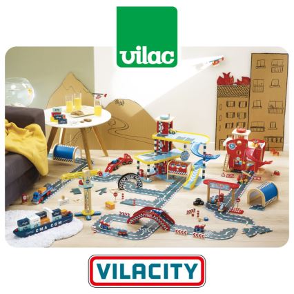 Vilac - Garažas Vilacity
