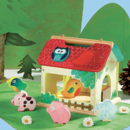 Vilac - Ūkis su gyvuliais