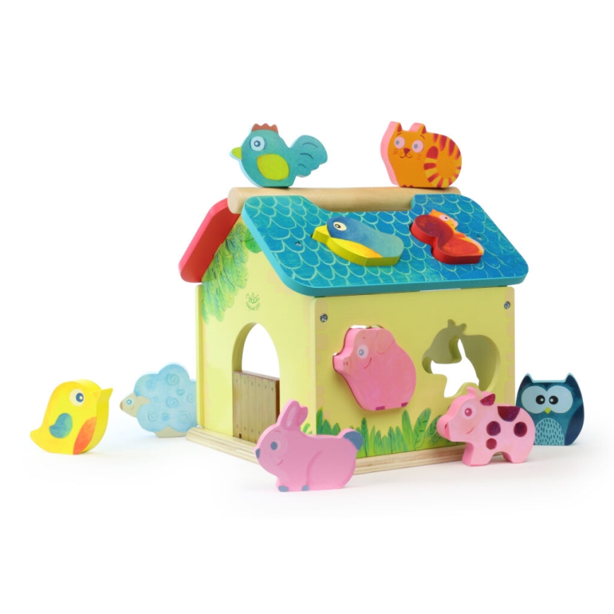 Vilac - Ūkis su gyvuliais