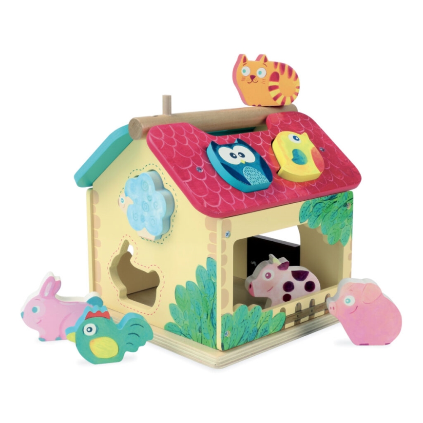 Vilac - Ūkis su gyvuliais