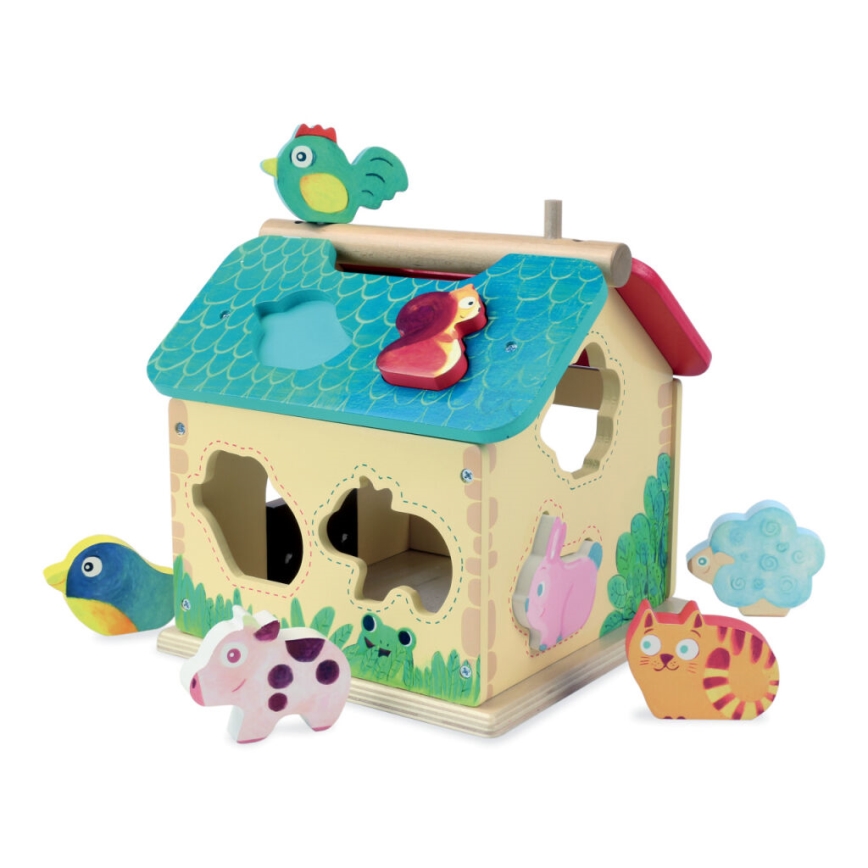 Vilac - Ūkis su gyvuliais