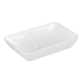 Villeroy & Boch 41135501 - Praustuvas ant stalviršio VENTICELLO 55,5x36 cm keramika/balta