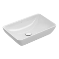 Villeroy & Boch 411355R1 - Praustuvas ant stalviršio VENTICELLO 55,5x36 cm keramika/balta
