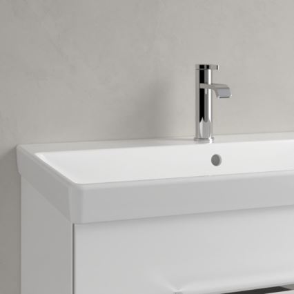 Villeroy & Boch 41568001 - Pakabinamas praustuvas AVENTO 80x47 cm keramika/balta