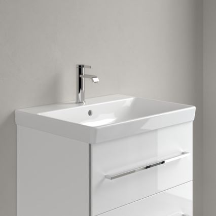 Villeroy & Boch 41586001 - Pakabinamas praustuvas AVENTO 60x47 cm keramika/balta