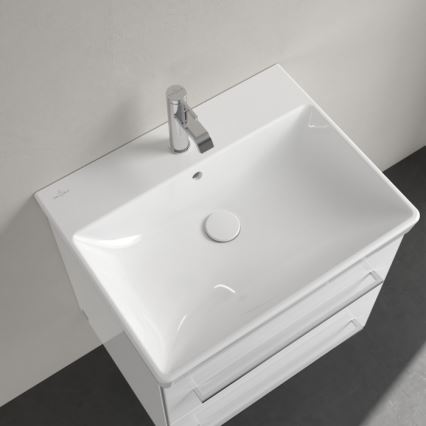 Villeroy & Boch 41586001 - Pakabinamas praustuvas AVENTO 60x47 cm keramika/balta