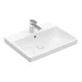Villeroy & Boch 415860R1 - Pakabinamas praustuvas AVENTO 60x47 cm, keraminis, baltas