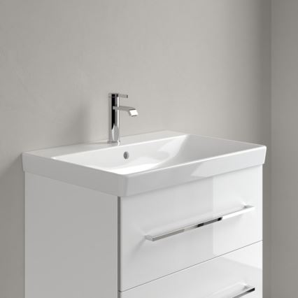 Villeroy & Boch 41586501 - Įleidžiamas praustuvas AVENTO 65x47 cm keramika/balta