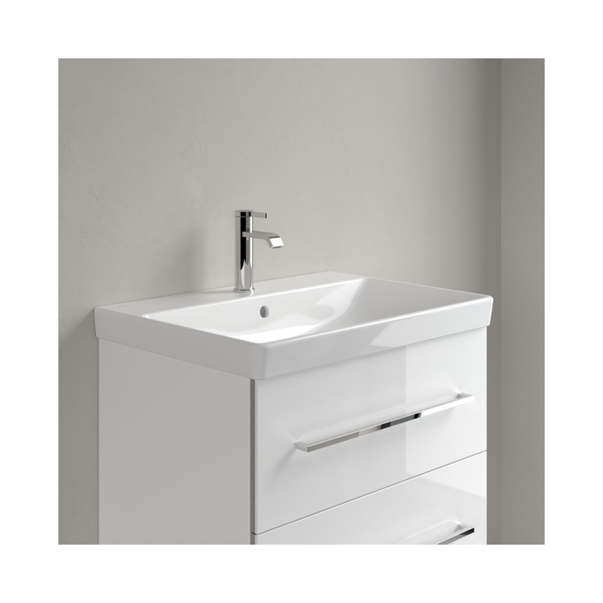 Villeroy & Boch 41586501 - Įleidžiamas praustuvas AVENTO 65x47 cm keramika/balta