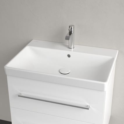 Villeroy & Boch 41586501 - Įleidžiamas praustuvas AVENTO 65x47 cm keramika/balta