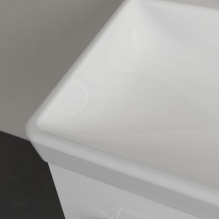 Villeroy & Boch 41586501 - Įleidžiamas praustuvas AVENTO 65x47 cm keramika/balta