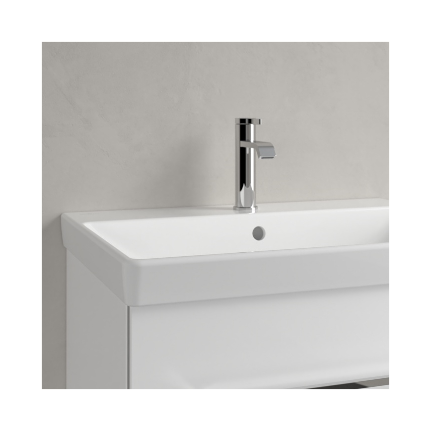 Villeroy & Boch 41586501 - Įleidžiamas praustuvas AVENTO 65x47 cm keramika/balta