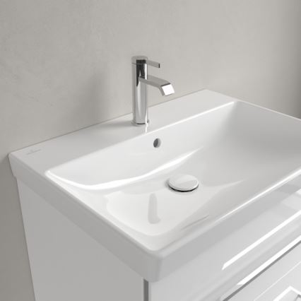 Villeroy & Boch 41586501 - Įleidžiamas praustuvas AVENTO 65x47 cm keramika/balta