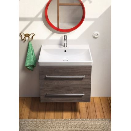 Villeroy & Boch 41586501 - Įleidžiamas praustuvas AVENTO 65x47 cm keramika/balta