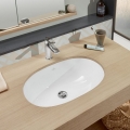 Villeroy & Boch 41626001 - Įleidžiamas praustuvas O.NOVO 60x35 cm keramika/balta