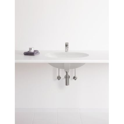 Villeroy & Boch 41626001 - Įleidžiamas praustuvas O.NOVO 60x35 cm keramika/balta
