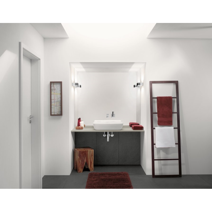 Villeroy & Boch 417258R1 - Ant stalviršio montuojamas praustuvas ARTIS 58x38,5 cm keramika/balta
