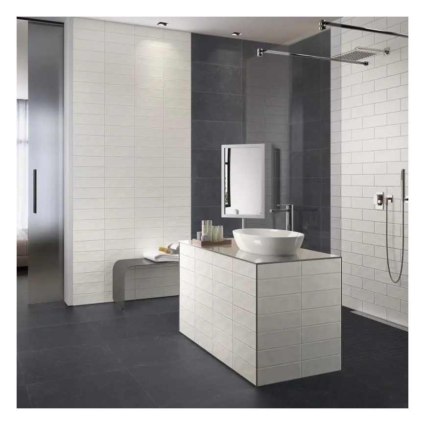 Villeroy & Boch 41986101 - Ant stalviršio montuojamas praustuvas ARTIS 61x41 cm keramika/balta