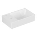 Villeroy & Boch 43003R01 - Pakabinamas praustuvas AVENTO 36x22 cm keramika/balta