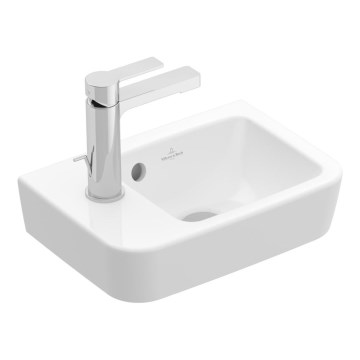 Villeroy & Boch 43423601 - Pakabinamas praustuvas O.NOVO 36x25 cm keramika/balta