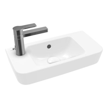 Villeroy & Boch 4342L501 - Pakabinamas praustuvas O.NOVO 50x25 cm keramika/balta