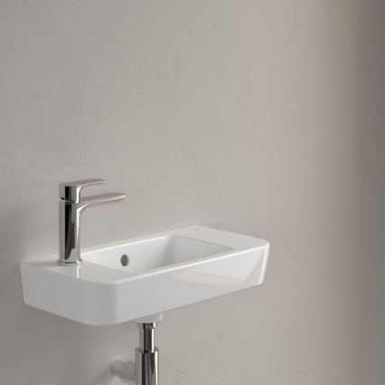 Villeroy & Boch 4342L501 - Pakabinamas praustuvas O.NOVO 50x25 cm keramika/balta