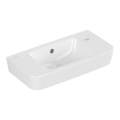 Villeroy & Boch 4342R501 - Pakabinamas praustuvas O.NOVO 50x25 cm keramika/balta