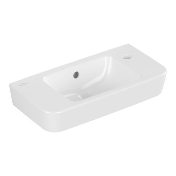 Villeroy & Boch 4342R501 - Pakabinamas praustuvas O.NOVO 50x25 cm keramika/balta