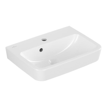 Villeroy & Boch 43445001 - Pakabinamas praustuvas O.NOVO 50x37 cm keramika/balta