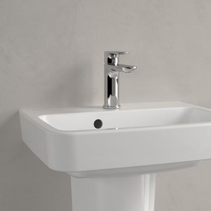 Villeroy & Boch 43445001 - Pakabinamas praustuvas O.NOVO 50x37 cm keramika/balta