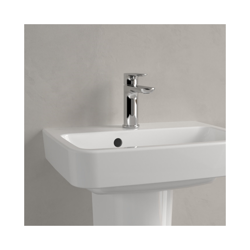Villeroy & Boch 43445001 - Pakabinamas praustuvas O.NOVO 50x37 cm keramika/balta