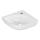 Villeroy & Boch 43714601 - Kampinis pakabinamas praustuvas SUBWAY 3.0 32x32 cm keramika/balta