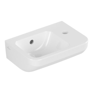 Villeroy & Boch 43733601 - Pakabinamas praustuvas ARCHITECTURA 36x26 cm keramika/balta