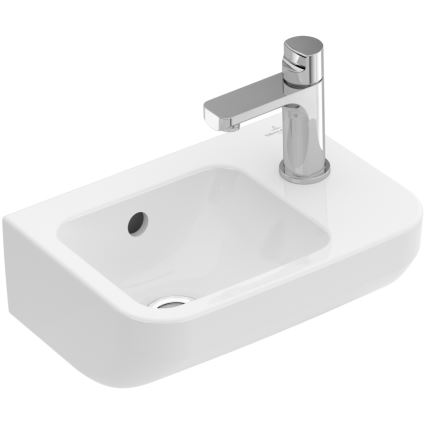 Villeroy & Boch 43733601 - Pakabinamas praustuvas ARCHITECTURA 36x26 cm keramika/balta