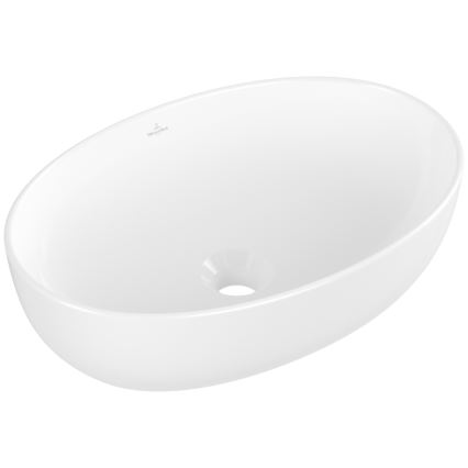 Villeroy & Boch 43884801 - Praustuvas ant stalviršio ARTIS 48 x 32,5 cm keramika/balta