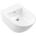 Villeroy & Boch 447000R1 - Pakabinamas bidė SUBWAY 3.0 keramika/balta