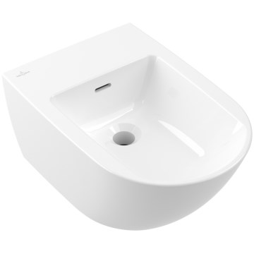 Villeroy & Boch 447000R1 - Pakabinamas bidė SUBWAY 3.0 keramika/balta