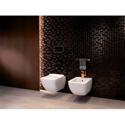 Villeroy & Boch 4611RSR1 - Pakabinamas klozetas su SoftClose sėdyne VENTICELLO keramika/balta