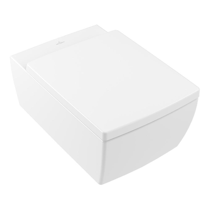 Villeroy & Boch 4633R001 - pakabinamas WC MEMENTO keramika/balta