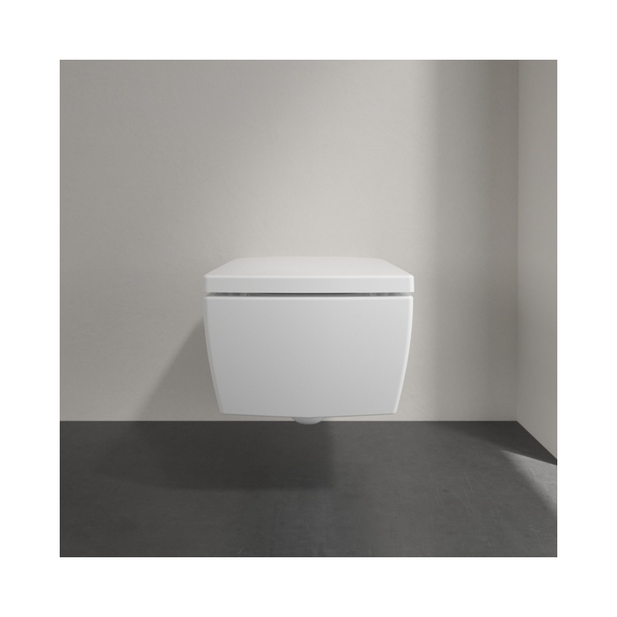 Villeroy & Boch 4633R001 - pakabinamas WC MEMENTO keramika/balta