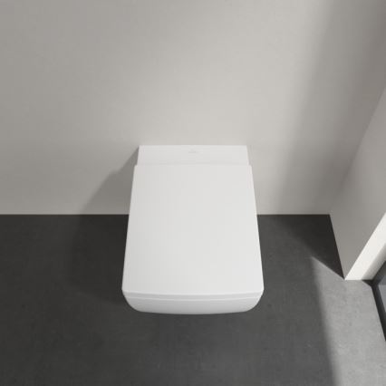 Villeroy & Boch 4633R001 - pakabinamas WC MEMENTO keramika/balta