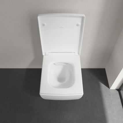 Villeroy & Boch 4633R001 - pakabinamas WC MEMENTO keramika/balta