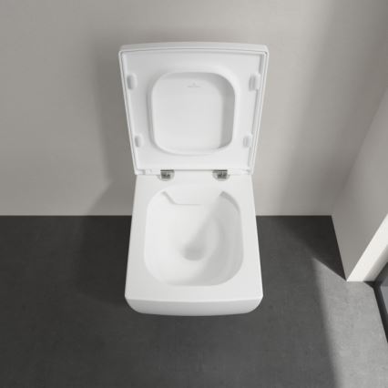 Villeroy & Boch 4633R001 - pakabinamas WC MEMENTO keramika/balta