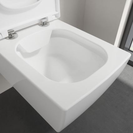 Villeroy & Boch 4633R001 - pakabinamas WC MEMENTO keramika/balta