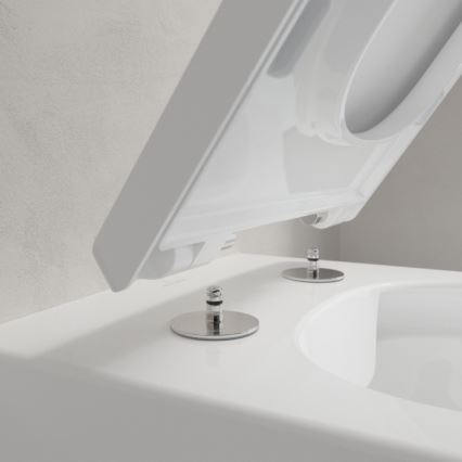 Villeroy & Boch 4633R001 - pakabinamas WC MEMENTO keramika/balta