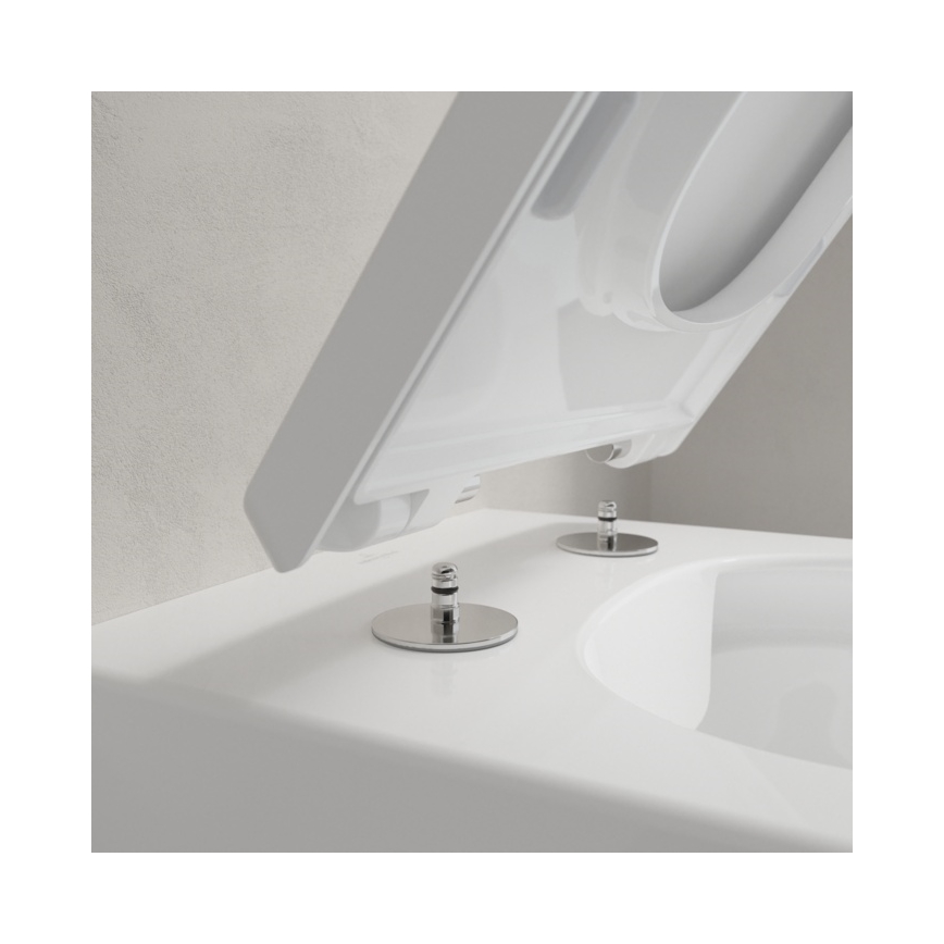 Villeroy & Boch 4633R001 - pakabinamas WC MEMENTO keramika/balta