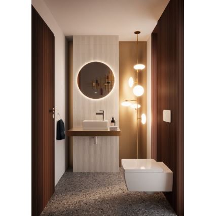 Villeroy & Boch 4633R001 - pakabinamas WC MEMENTO keramika/balta