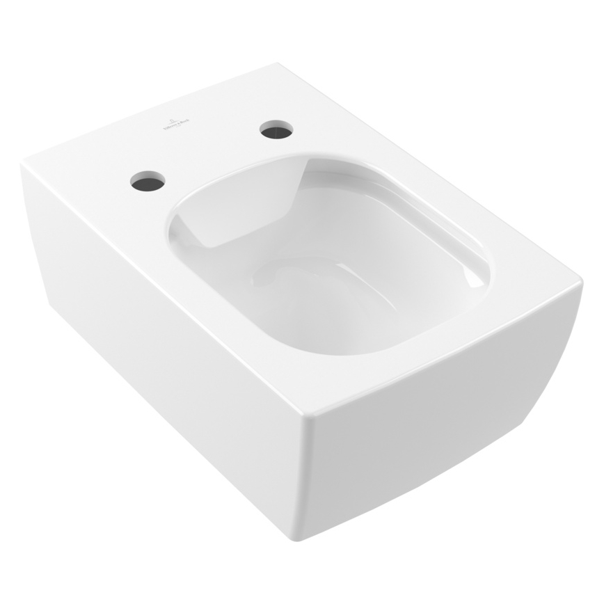 Villeroy & Boch 4633R001 - pakabinamas WC MEMENTO keramika/balta
