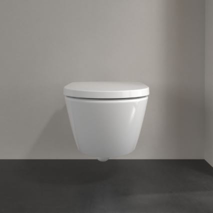 Villeroy & Boch 4670T001 - Pakabinamas klozetas SUBWAY 3.0 keramika/balta