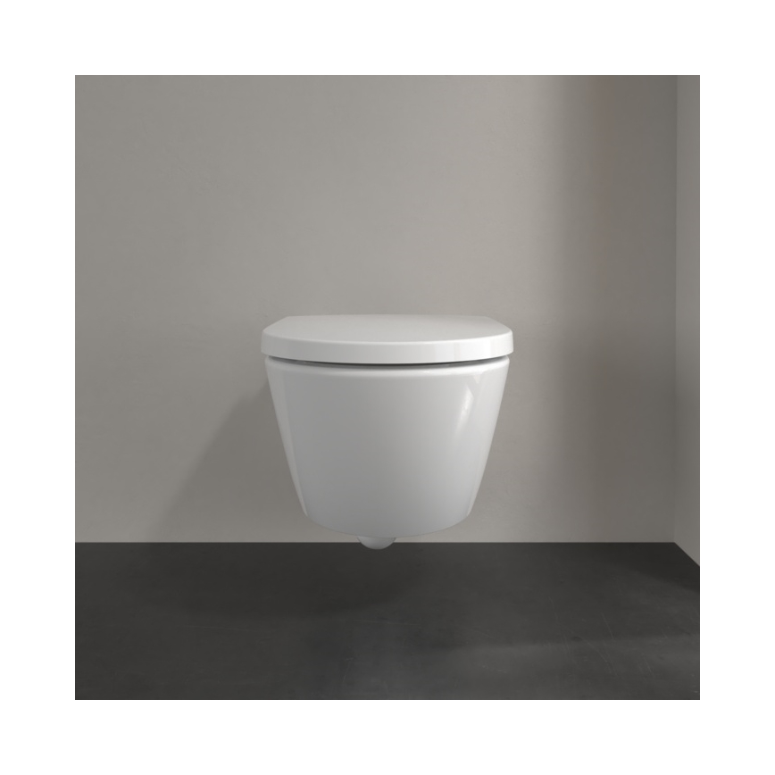 Villeroy & Boch 4670T001 - Pakabinamas klozetas SUBWAY 3.0 keramika/balta